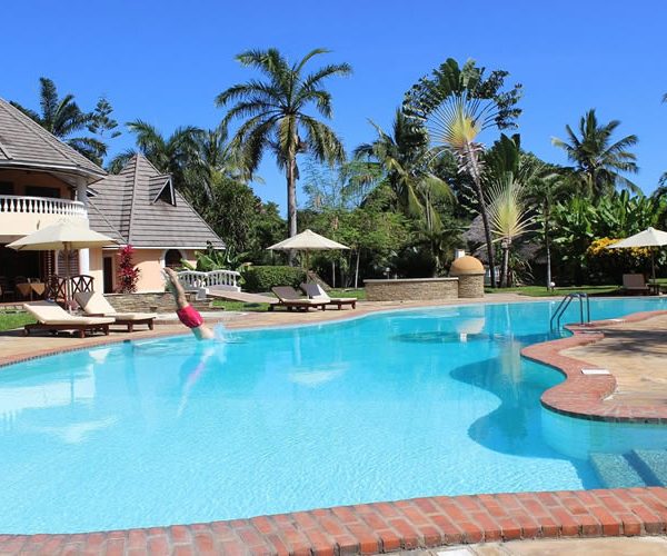 Diani Beach, Kenya